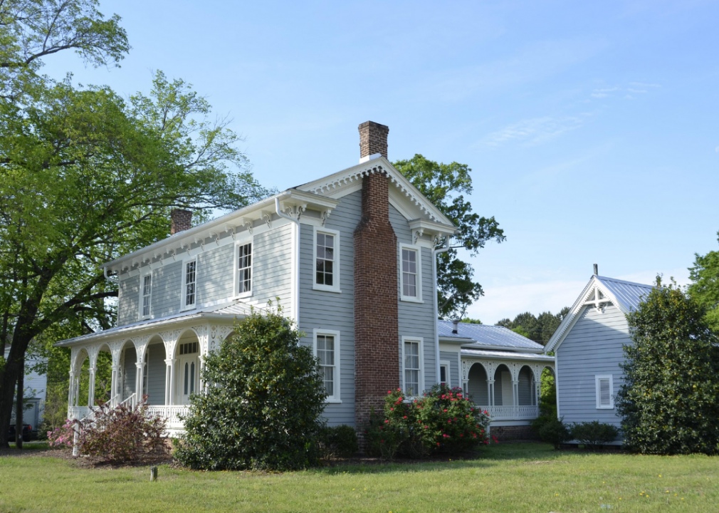 #12. Morrisville, North Carolina
